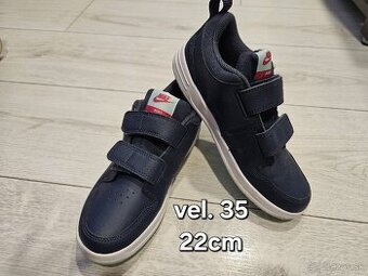 Dievcenske tenisky, vel. 35