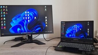 Na predaj: 27" herný monitor LG G27