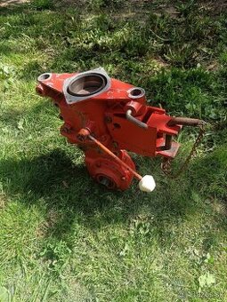 Terra vari T20 prevodovka