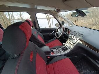 Galaxy Ghia 2,0 TD Ghia, 103kW, Disel