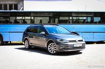 Volkswagen Golf Variant 1.6 TDI BMT 115k Edition Comfortline