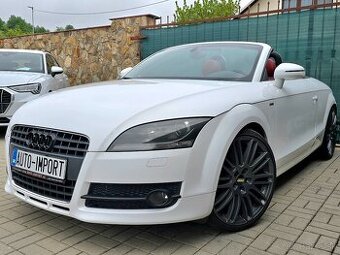 AUDI TT ROADSTER 2.0 TFSi 16V S-TRONIC - EXCLUSIVE (013490)