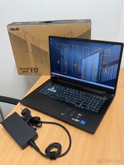 ASUS TUF Gaming F17 FX706HCB i7-11800H/ 32GB/ 512GB RTX3060