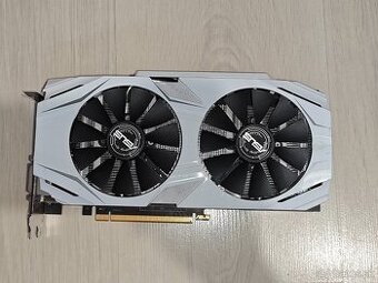 Predám Grafickú kartu GeForce GTX ASUS 1070 DUAL 8GB