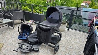 Petite&mars rover iii plus vajicko kiddy