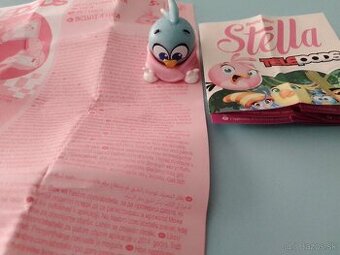 Angry birds - Tele pods - STELLA - HASBRO