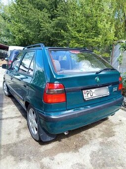 Škoda Felicia