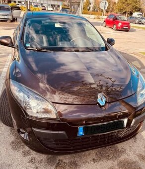 Renault Megane Dynamique TCe 130 M3 benzín