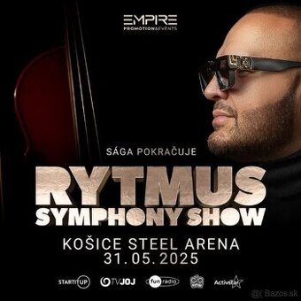 Rytmus - Symphony show