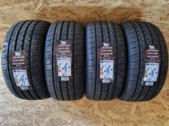 225/40R18 letné