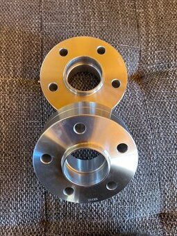 Podložky Audi Mercedes 5x112 66.5 30mm hrúbka