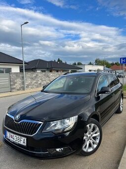 Škoda Superb 2 FL 2.0tdi Combi DSG