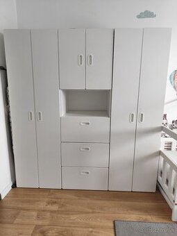 Skriňa do detskej izby Stuva/Småstad IKEA