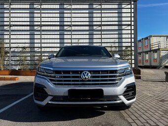 Touareg R-line 3.0tdi 210kw 286ps