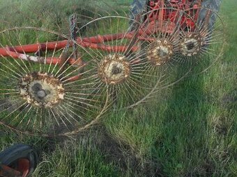 Hrabacka za traktor malotraktor