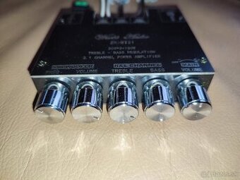 Bluetooth zosilňovač 2.1