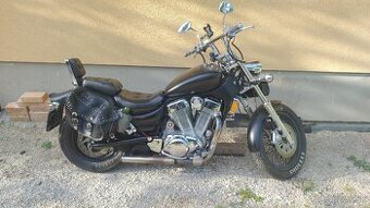 Suzuki vs intruder 1400