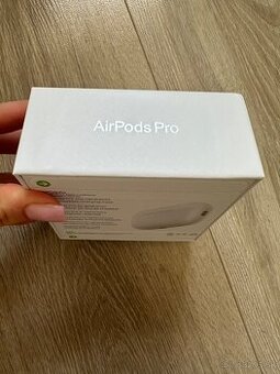 Airpods 2 pro neodbalené