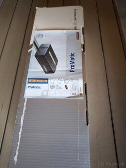 Pohon Hörmann ProMatic 4
