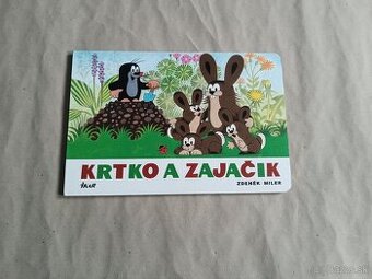 Zdenek Miler: Krtko a zajačik, Krtko a medvede,a Veselé Vian
