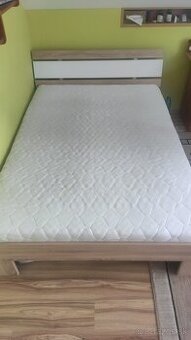 Predám matrac 197cm x140cm