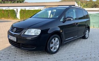 Volkswagen touran 1.9TDI 77KW