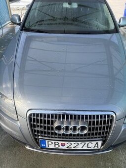 Audi Allroad A6C6 3.0tdi