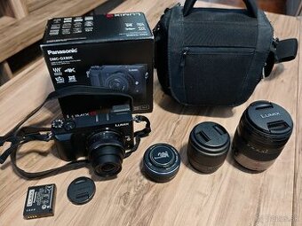 Panasonic Lumix GX80