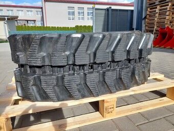 Gumové pásy 350x52,5x86 na Takeuchi TB240 a iné