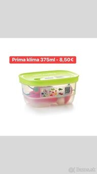Prima klíma 375ml Tupperware