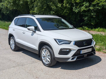 2024 Seat Ateca Style Family 1.5 TSI 150 6 st. manuál