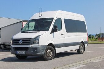 Volkswagen Crafter 9-MIESTNE