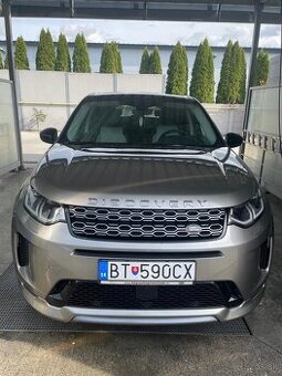 Land Rover Discovery Sport P200S