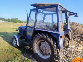 Vymenim Zetor 6718 stp ŠPZ