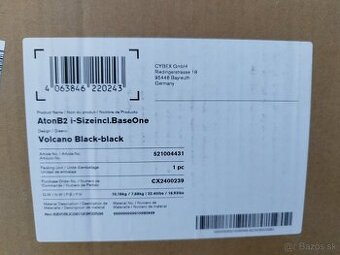 CYBEX Aton B2 i-Size + Base One