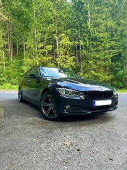 BMW F31 318d