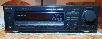 Sony STR-D565 audio video receiver Dolby Pro Logic