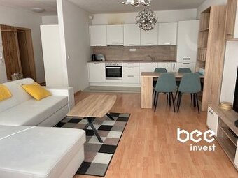 Exkluzívne-NOVOSTAVBA - 2 izbový nadštandartne veľký byt s l