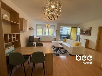 Exkluzívne-NOVOSTAVBA - 2 izbový nadštandartne veľký byt s l