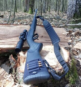 Jednoranová Guľovnica IŽ-18-MN .308 Win.