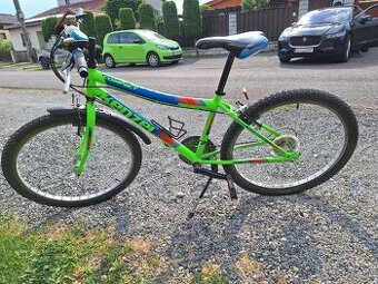 Detský bicykel veľ. 24