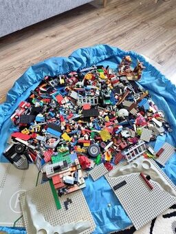 Mix lego