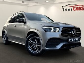 Mercedes-Benz GLE SUV 350De 4Matic AMG-LINE Plug-in Hybrid