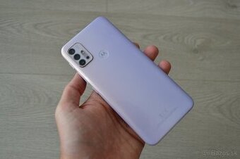 Motorola Moto G30 Gradientná Fialová