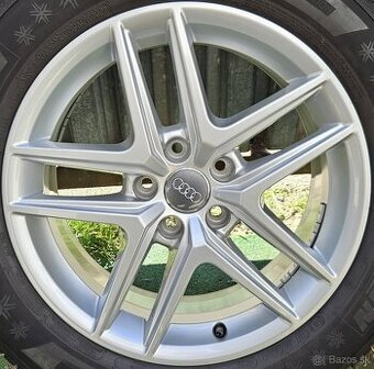 Originálne disky AUDI - 5x112 r17