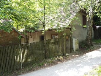 Chalupa na konci sveta - polosamota, Brestovec
