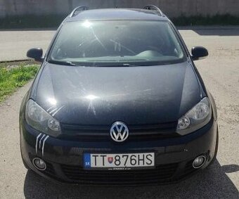 Golf 6