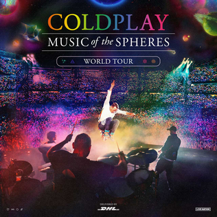 Coldplay London 3.september