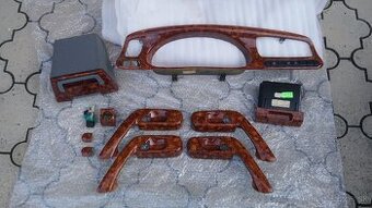 Drevodekor Škoda Felicia