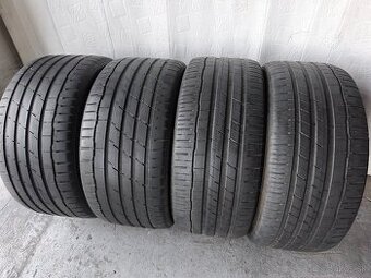275/40 r20 + 295/35 r20 letné pneumatiky pomerové dvojrozmer